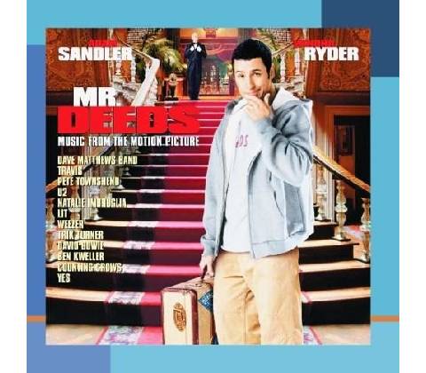Ost - Mr. Deeds CD