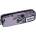 COOLPACK Правоъгълен ученически несесер Cool Pack Deck - Grey Rose, 1 отделение (C71178)