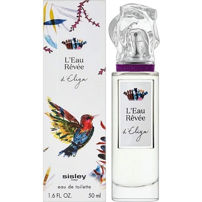 Sisley L'Eau Rêvée D'Eliya toaletní voda unisex 100 ml
