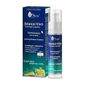 AVA Laboratorium Ava AVA BOTANICAL HITECH DEJUXING FACE CREAM 50ML