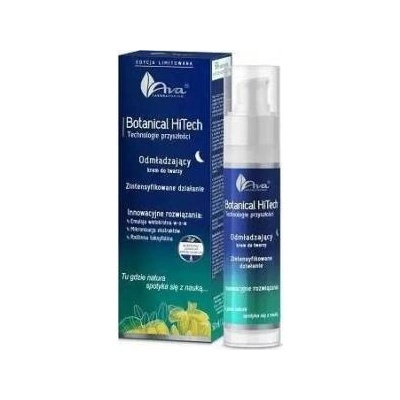 AVA Laboratorium Ava AVA BOTANICAL HITECH DEJUXING FACE CREAM 50ML