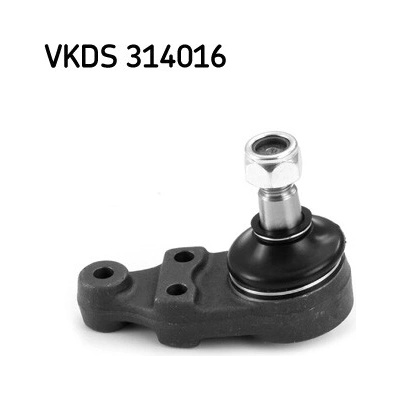 Podpora/kloub SKF VKDS 314016 (VKDS314016)