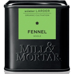 Mill & Mortar Био копър, 40 гр. , семена, Mill & Mortar (MM12242)