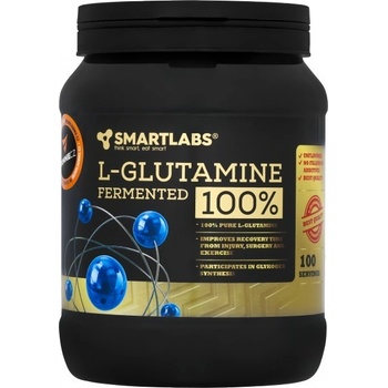 Smartlabs Fermented L-Glutamin 500 g