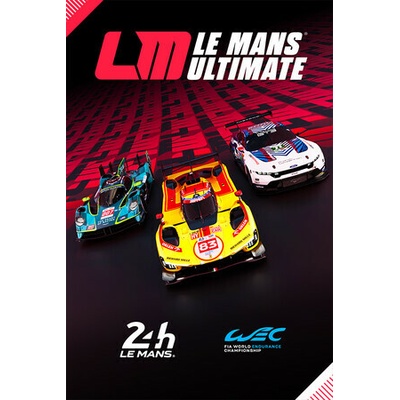 Le Mans Ultimate WEC Full Access Bundle
