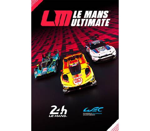 Le Mans Ultimate WEC Full Access Bundle