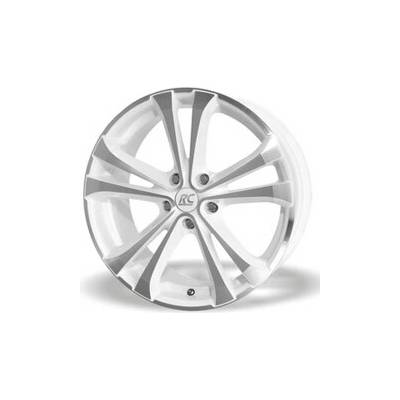 RC-DESIGN RC17 7.5x17 5x108 ET45 gloss white polished