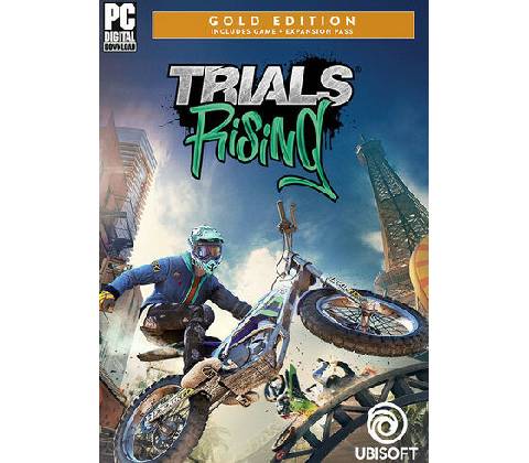 Trials Rising (Gold)