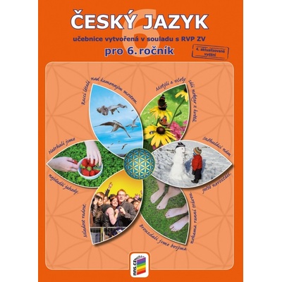 Český jazyk 6. r. učebnice