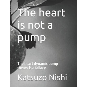 The heart is not a pump | Katsuzo Nishi (2023)