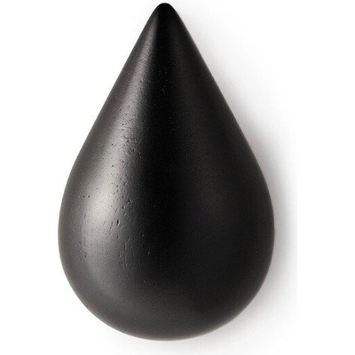 Normann Copenhagen Куки за стена Dropit големи черни 2 бр (331505)