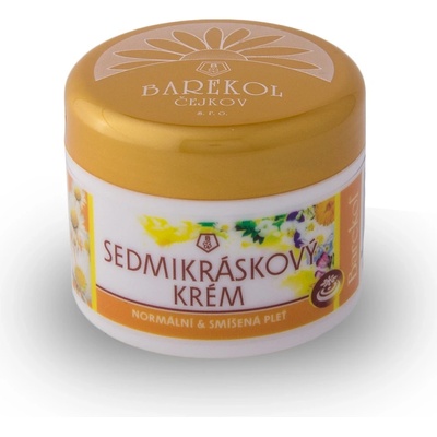 Barekol sedmikráskový krém 50 ml