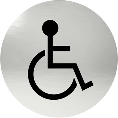 Označenie dverí samolepiace - pre invalidov ONINWK