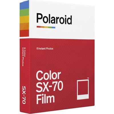 Polaroid Color Film SX-70