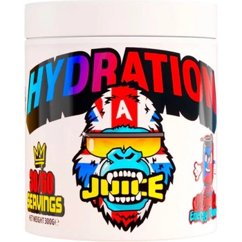 Gorilla Alpha Hydration Juice | with CocoMineral & Aquamin F [300 грама] Ultimate Energy