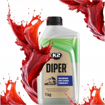 K2 DIPER 1 kg | Zboží Auto