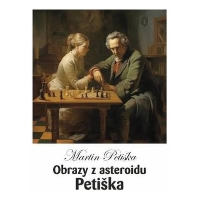 Obrazy z asteroidu Petiška