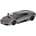 MINICHAMPS 1: 43 ЛАМБОРГИНИ МУРСИЕЛАГО lp 640 - 2007 - СИВО МЕТАЛИК