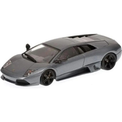 MINICHAMPS 1: 43 ЛАМБОРГИНИ МУРСИЕЛАГО lp 640 - 2007 - СИВО МЕТАЛИК