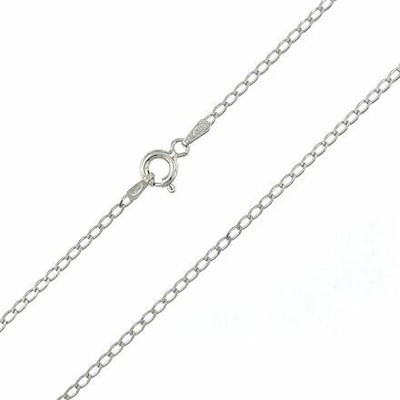 InfinitySilver Strieborná detská retiazka cheval 135104536