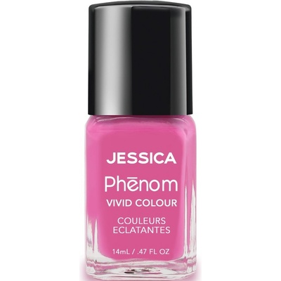 Jessica Phenom lak na nehty 101 Paisley Pink 15 ml