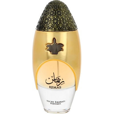 Lattafa Niche Emarati Remas parfémovaná voda unisex 100 ml