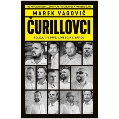 Čurillovci - Marek Vagovič