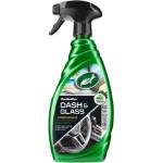 Turtle Wax TurtleWax Dash & Glass почистващ спрей за табло и стъкла 500 мл