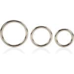 CalExotics CalExotics Silver Ring - 3 Piece Set