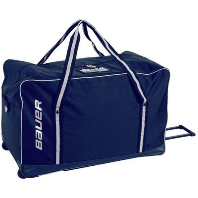 Bauer Core Wheeled Bag Jr, os