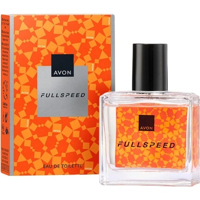 Avon Full Speed Original toaletní voda pánská 30 ml limitovaná edice