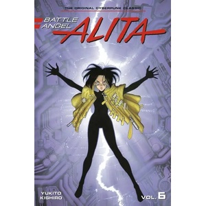 Battle Angel Alita 6 (ISBN: 9781646514083)
