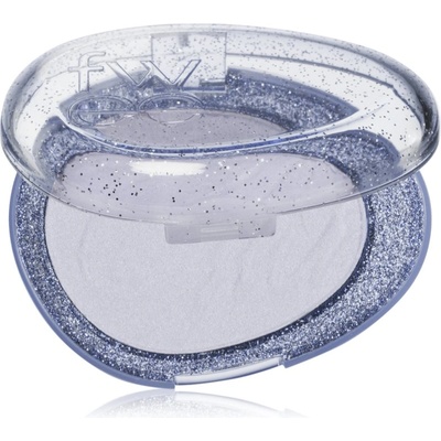 fwee Glitz Stone Highlighter озаряващ продукт за скули и околоочната зона цвят 12 Merry Aurora 5.2 гр
