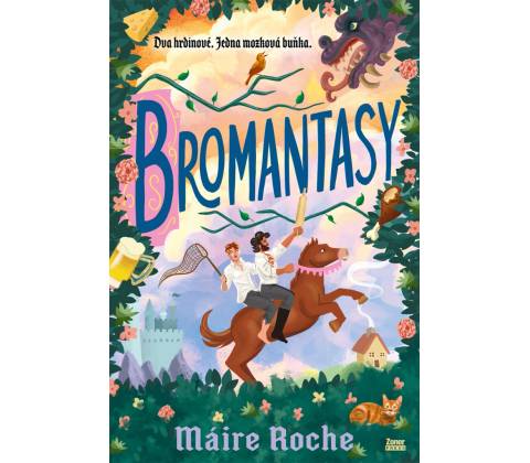 Bromantasy