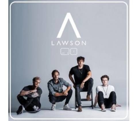 LAWSON - Cmd Z CD