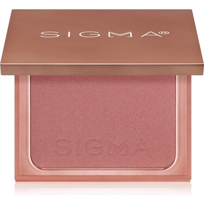 Sigma Beauty Blush Dlhotrvajúca lícenka so zrkadielkom Nearly Wild 7,8 g