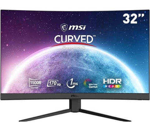 MSI Optix G32CQ4DE E2