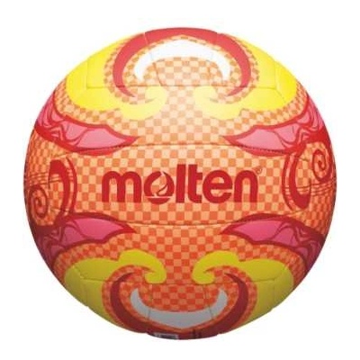 Molten Топка за плажен волейбол Molten V5B1502-O Размер 5 Изкуствена кожа