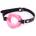Kiotos Mouth Gag Pink Mouth