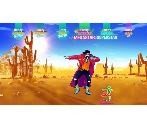 Just Dance 2020