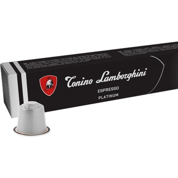 Tonino Lamborghini Espresso Platinum - Tonino Lamborghini - 10 капсули за Nespresso®