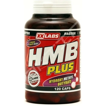 Xxtreme Nutrition HMB PLUS 120 kapslí