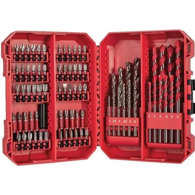 Milwaukee 80 kusů 4932501309