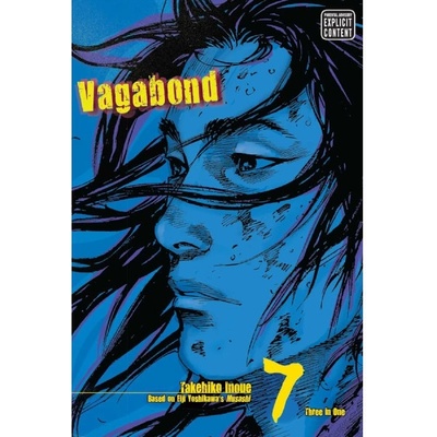 Viz Media Vagabond 07