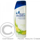 Head & Shoulders šampon proti lupům pro mastné vlasy Citrus Fresh 200 ml