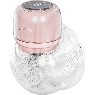 Nukido NK 963 Třífázová elektrická růžová