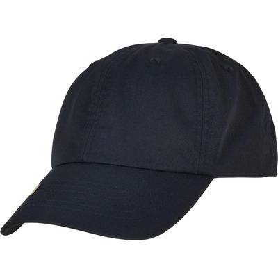 Urban Classics Шапка с козирка Recycled Polyester Dad Cap navy one sizeUB-6245RP-00155 - Черен, размер one size