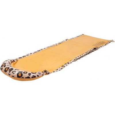 Swim Essentials Vodná šmykľavka Beige Leopard