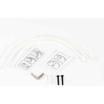 Recessed fixing accessory set (1317-1)