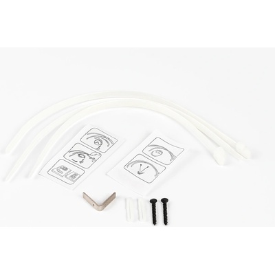 Recessed fixing accessory set (1317-1)